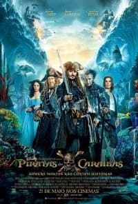 Película Piratas das Caraíbas 5