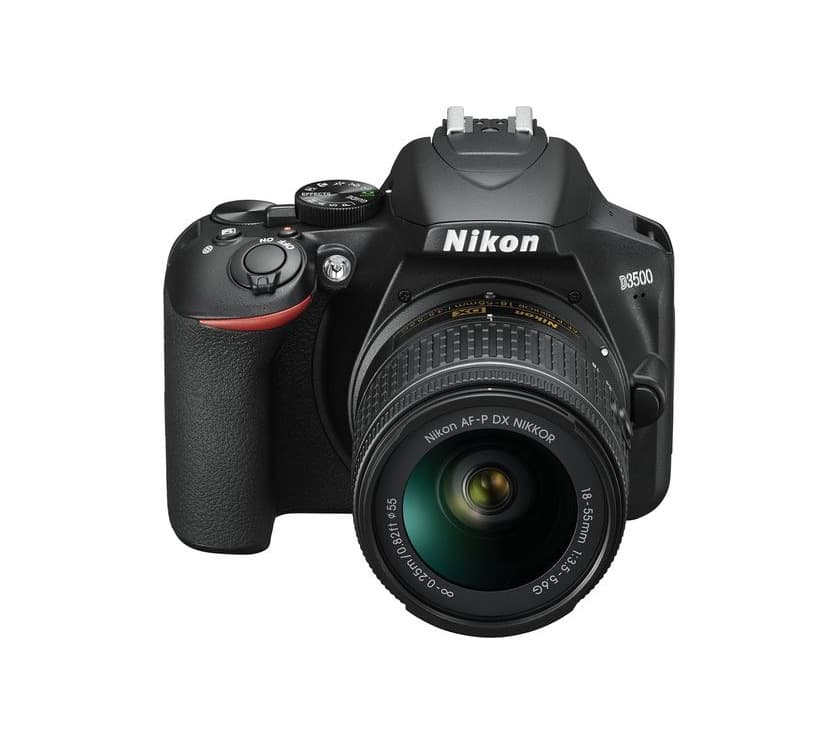 Producto Nikon d3500