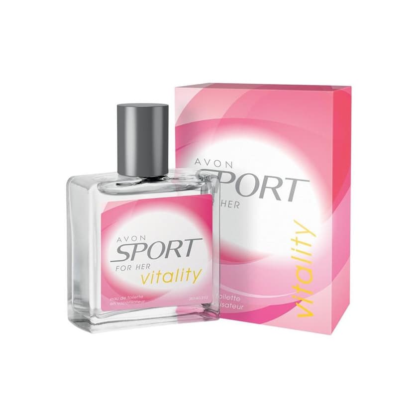 Producto Avon Sport vitality 