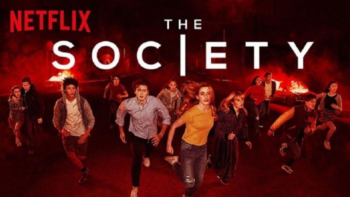 Serie THE SOCIETY 