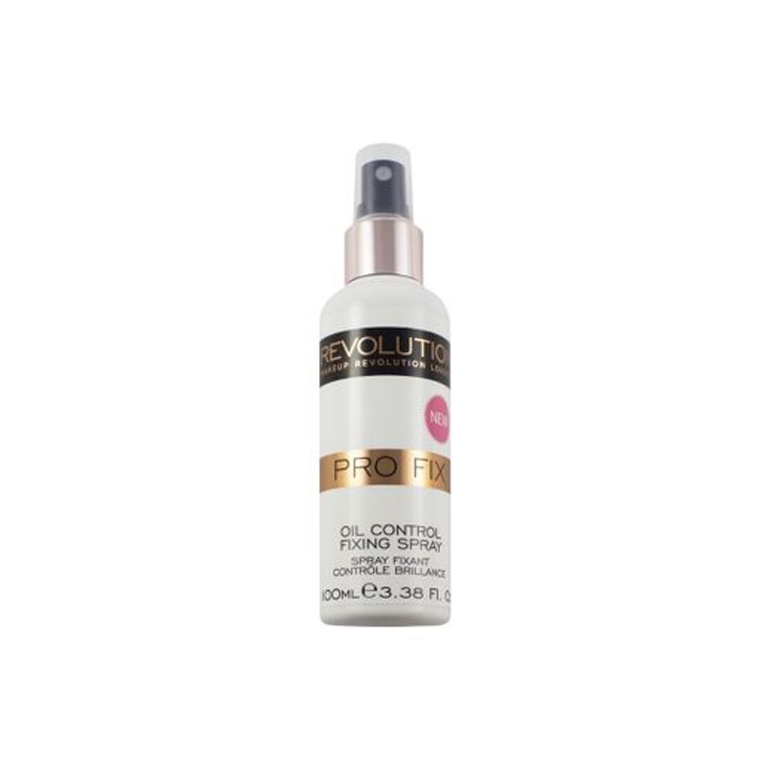 Producto Makeup Revolution Pro Fix Oil Control