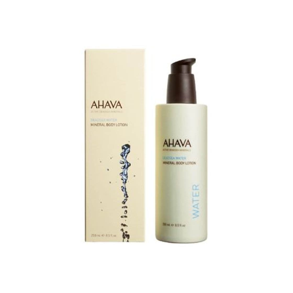 Producto AHAVA Mineral Body Lotion