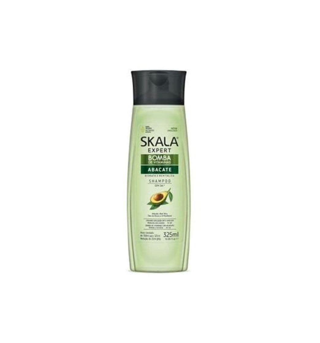 Product Shampoo Skala Vegan