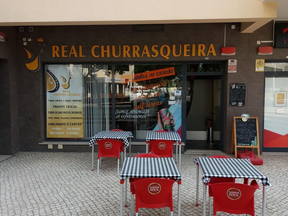 Restaurants Churrasqueira de Portimao