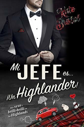 Book Mi jefe es un Highlander