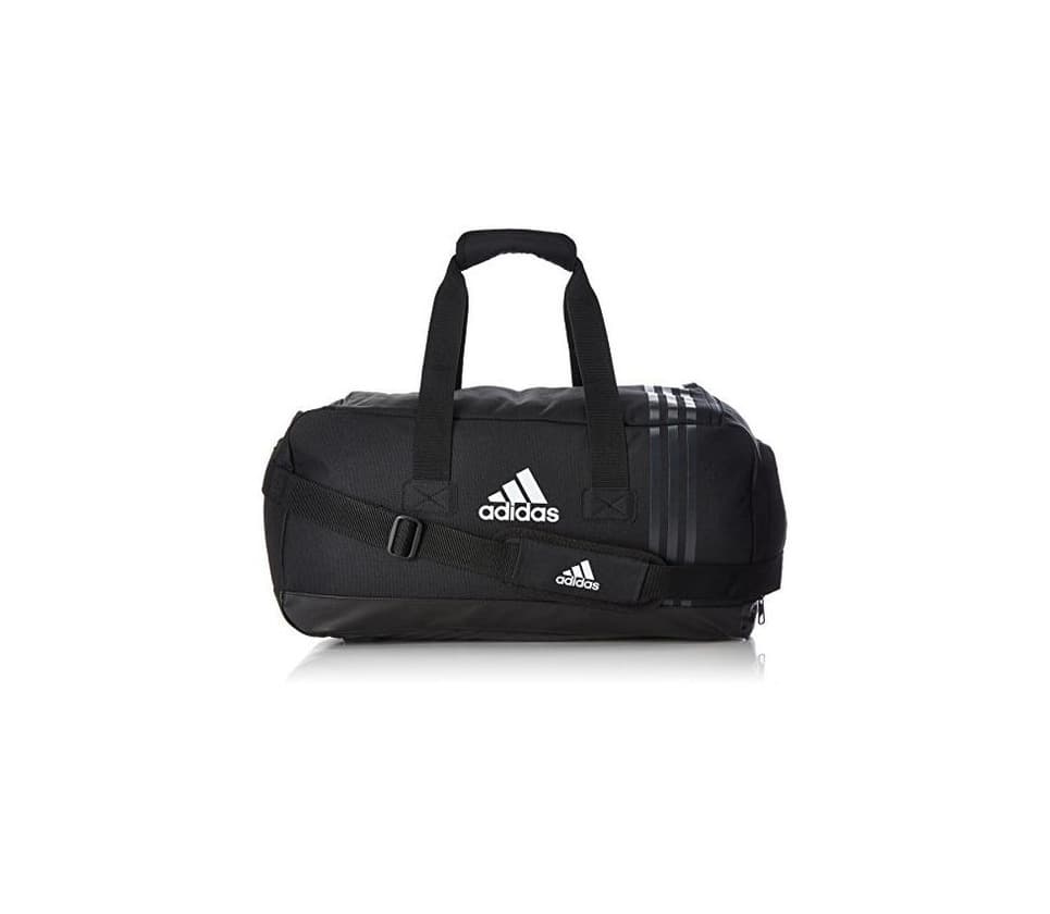 Fashion adidas Tiro Tb Bolsa de Deporte, Unisex Adulto, Negro (Negro / Griosc / Blanco)