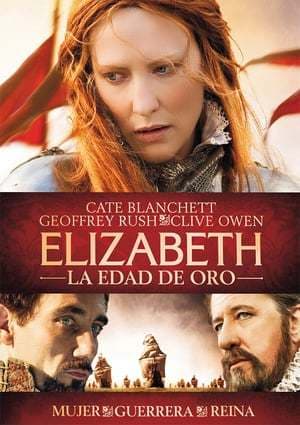 Película Elizabeth: The Golden Age