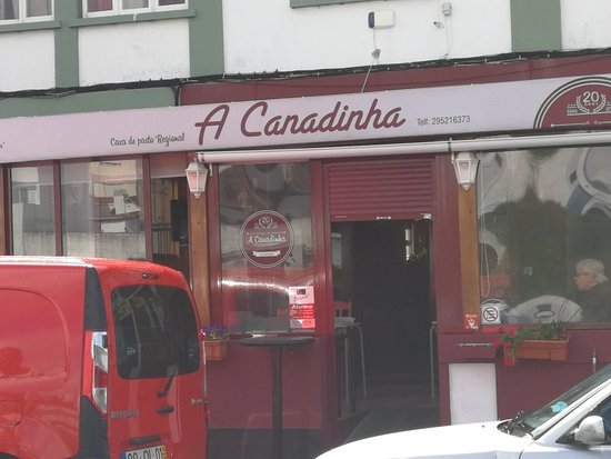 Restaurants A Canadinha