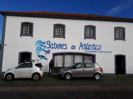 Restaurants Marisqueira Sabores Do Atlântico