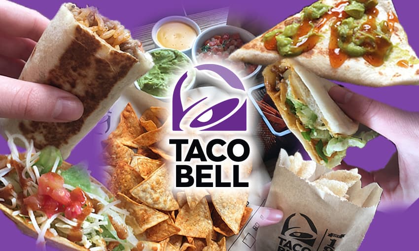 Restaurants Taco Bell