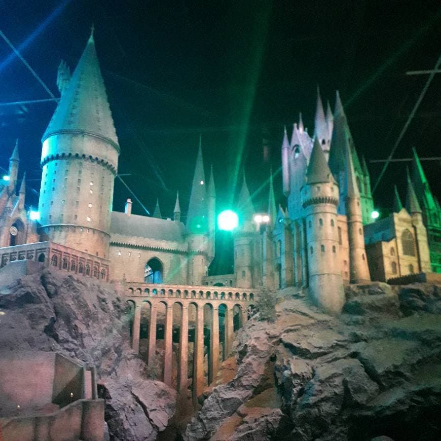 Place Warner Bros. Studio Tour London – The Making of Harry Potter