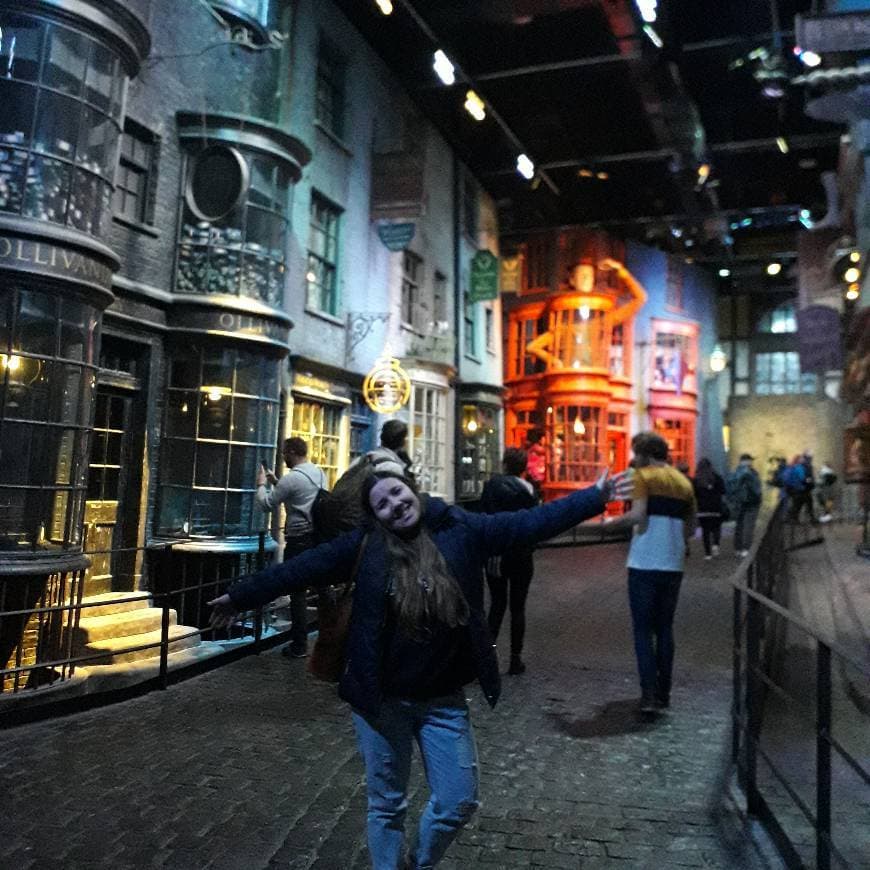 Fashion Warner Bros. Studio Tour London - The Making of Harry Potter ...