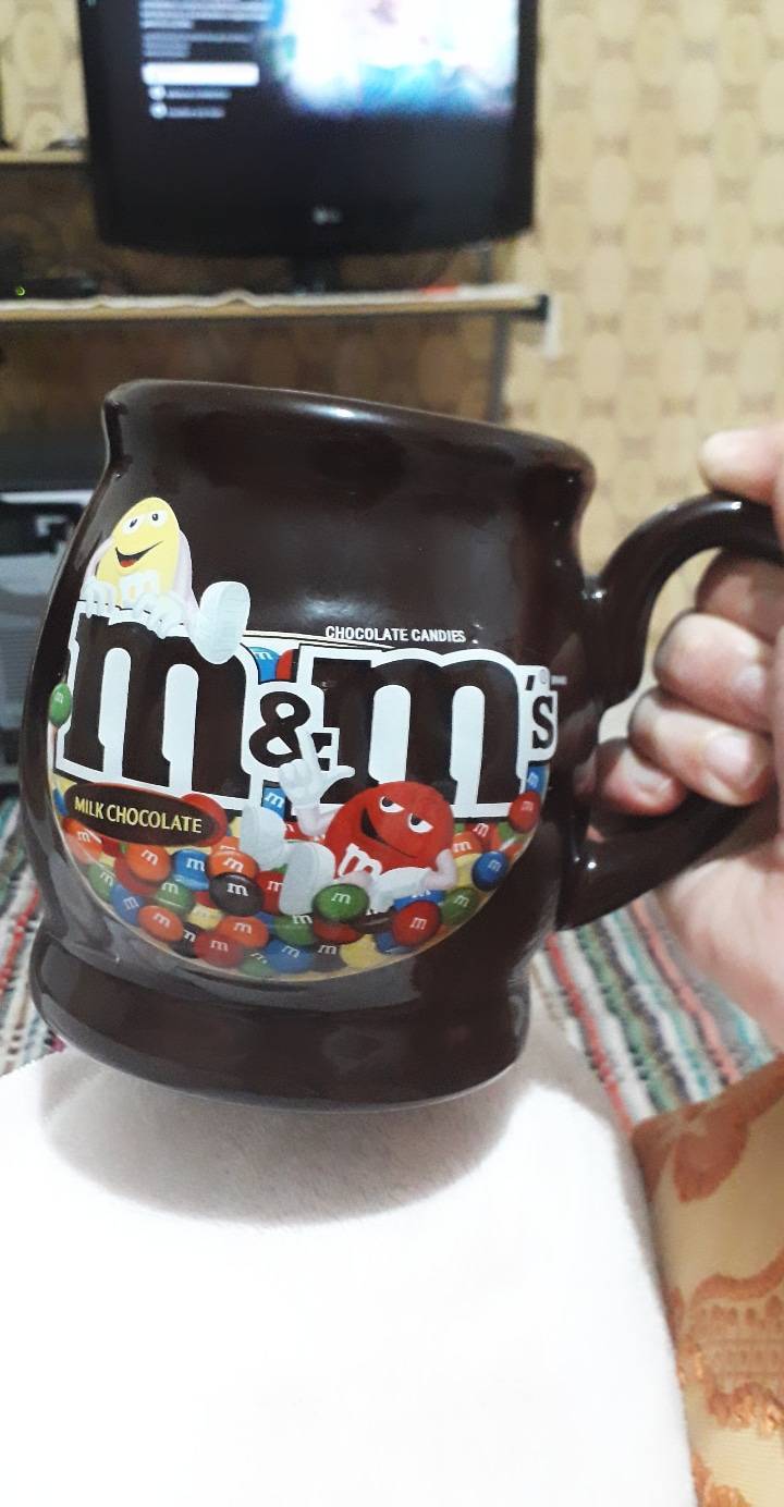 Producto M&M's world london