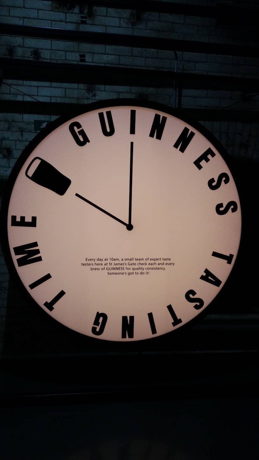 Place Guinness Storehouse