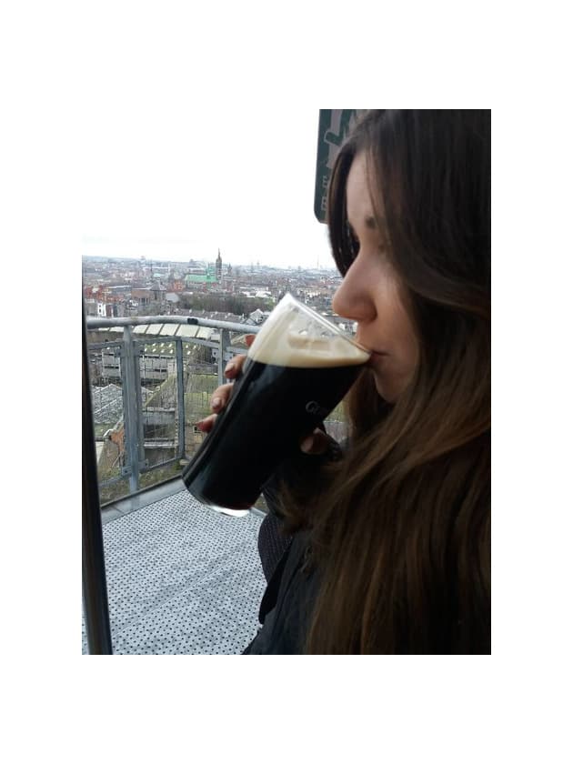 Product Guiness beer