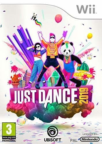 Electronic Just Dance 2019