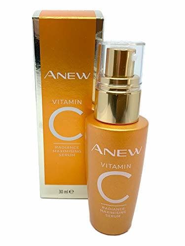 Beauty Avon Anew Vitamin C Radiance Maximising Serum 30 mililiters