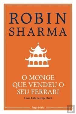 Libro O monge que vendeu o seu Ferrari