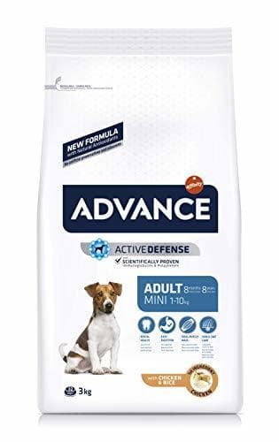 Producto Advance Pienso para Perros Mini Adult