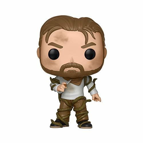 Game Figura Pop Stranger Things Hopper with Vines Series 2 Wave 5