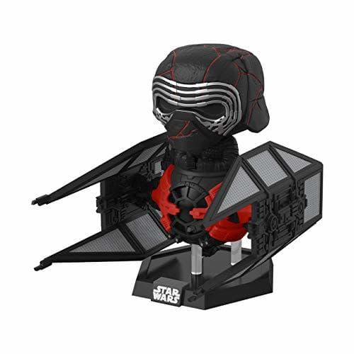 Game Funko- Pop Deluxe: Star Wars The Rise of Skywalker-Supreme Leader Kylo REN