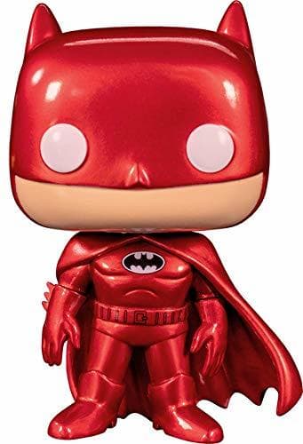 Game Funko Pop! Batman Red Metallic 144