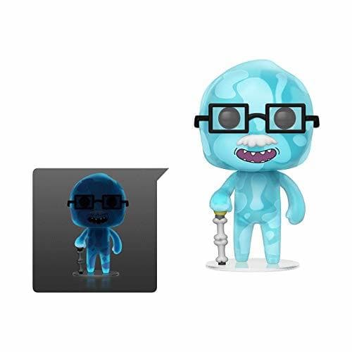 Juego Funko- Pop Figura de Vinilo: Animación: Rick & Morty S6-Dr. Xenon Bloom