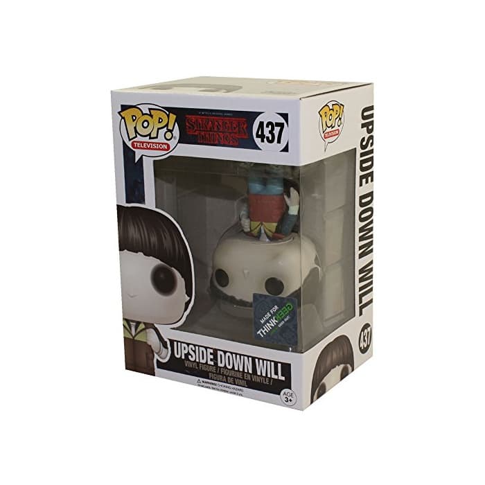 Game Funko Figurine Stranger Things