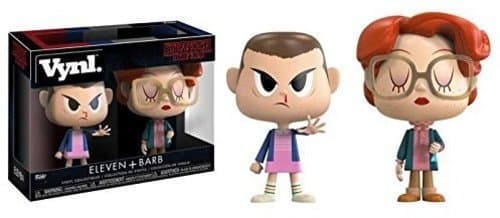 Place Figuras Vynl Stranger Things Eleven y Barb