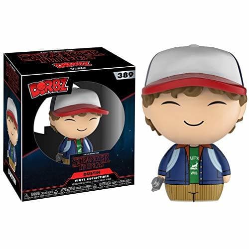 Place Figura Vinyl Dorbz Stranger Things Dustin