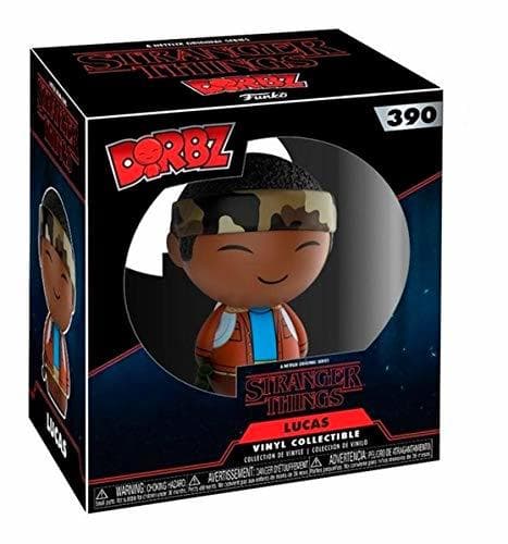 Place Figura Dorbz Stranger Things Lucas