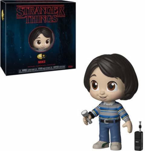 Place LAST LEVEL Figura 5 Star Stranger Things Mike, Multicolor, Estándar