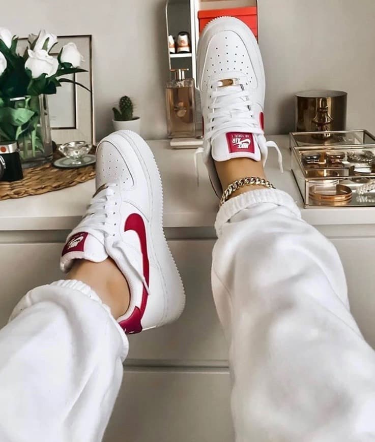 Fashion AF1 - Red