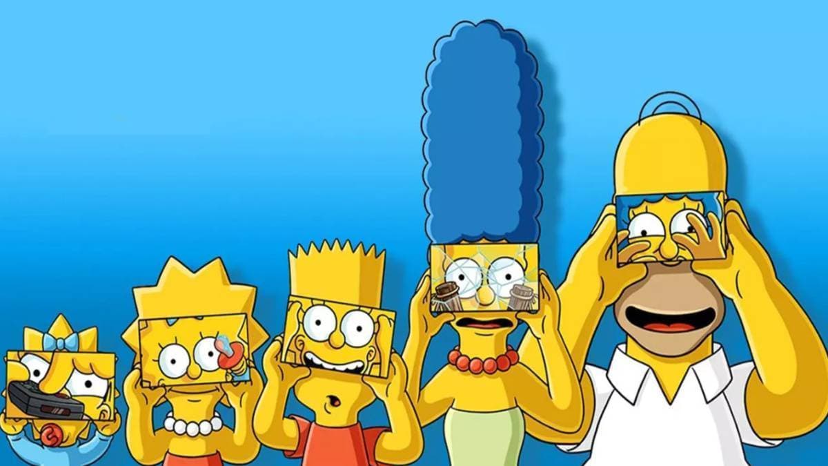 Serie The Simpsons