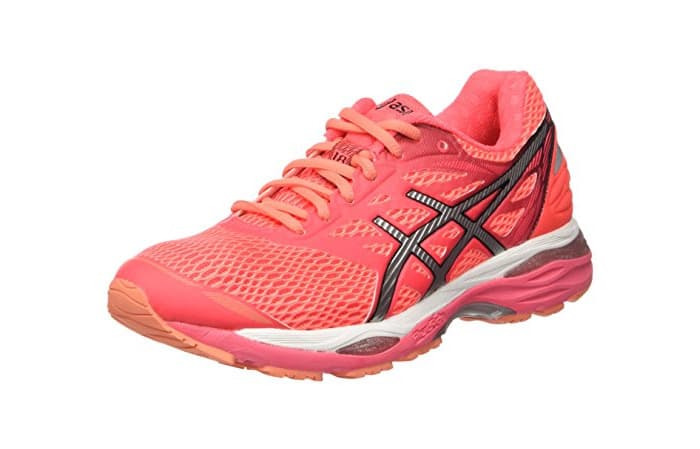 Fashion Asics Gel Cumulus 18, Zapatillas de Deporte para Mujer,