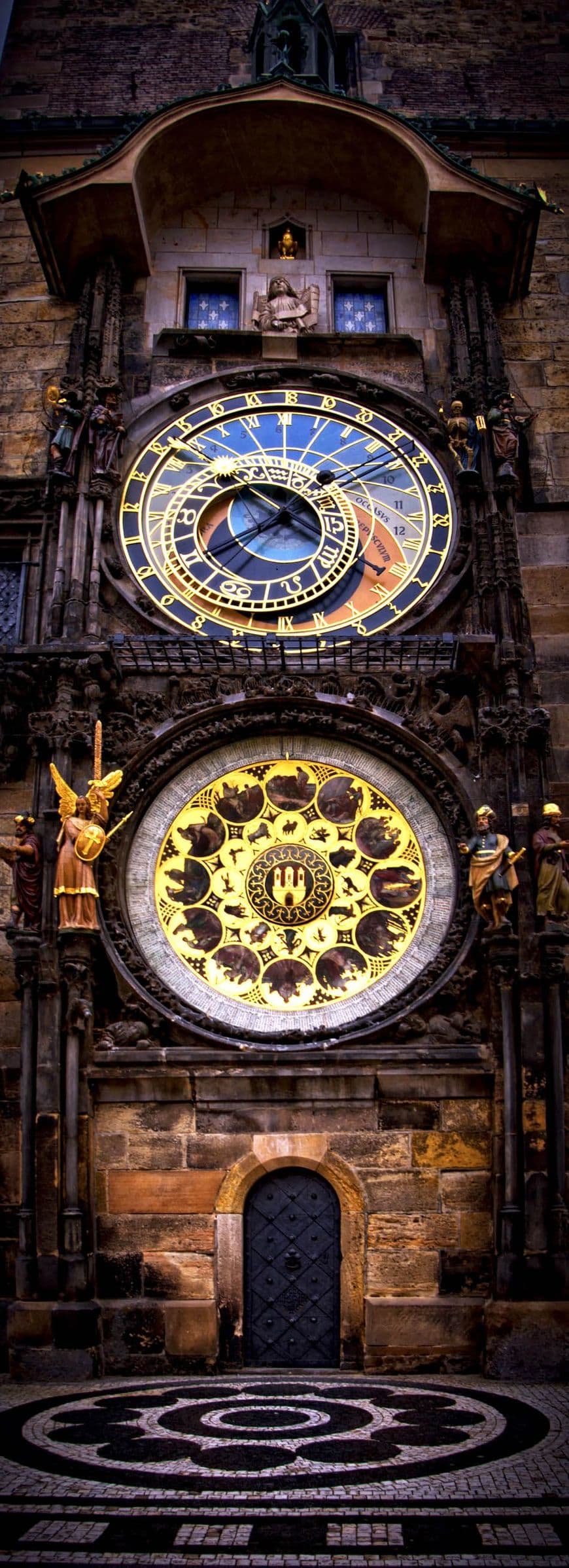 Place Reloj Astronómico de Praga