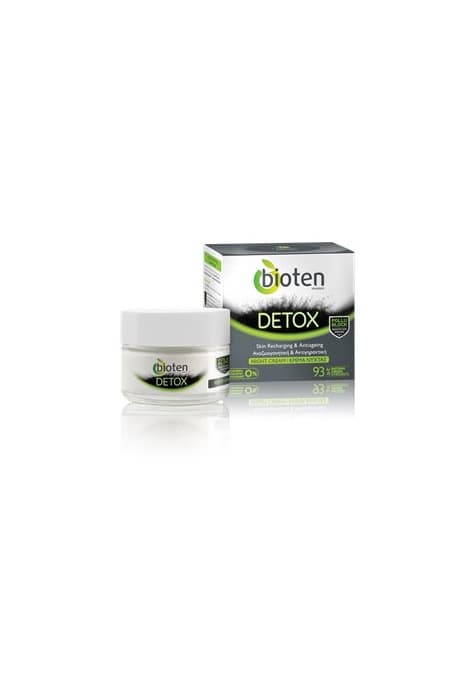 Product Creme de Noite Detox