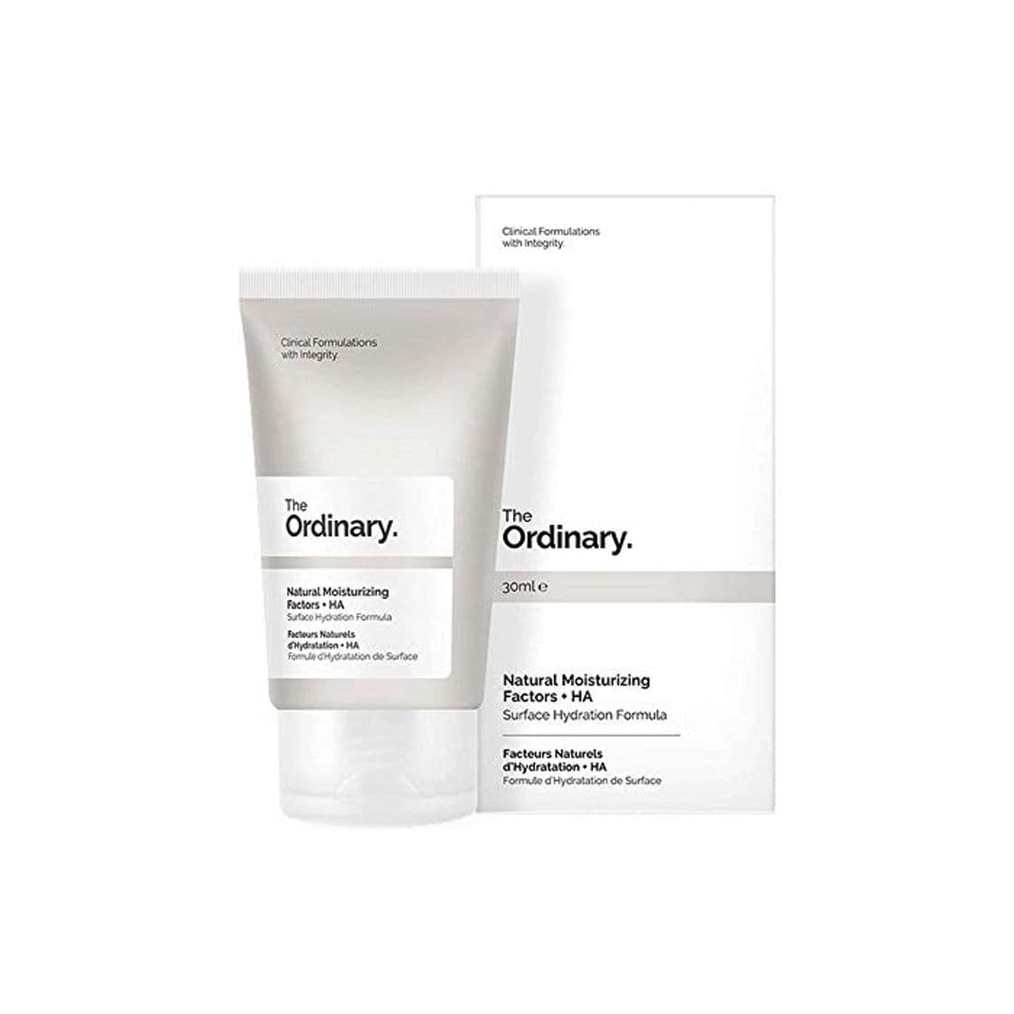 Beauty The Ordinary Natural Moisturizing Factors