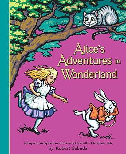 Book Alice's Adventures in Wonderland