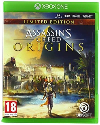 Electronic Assassin's Creed Origins - Edición Limited