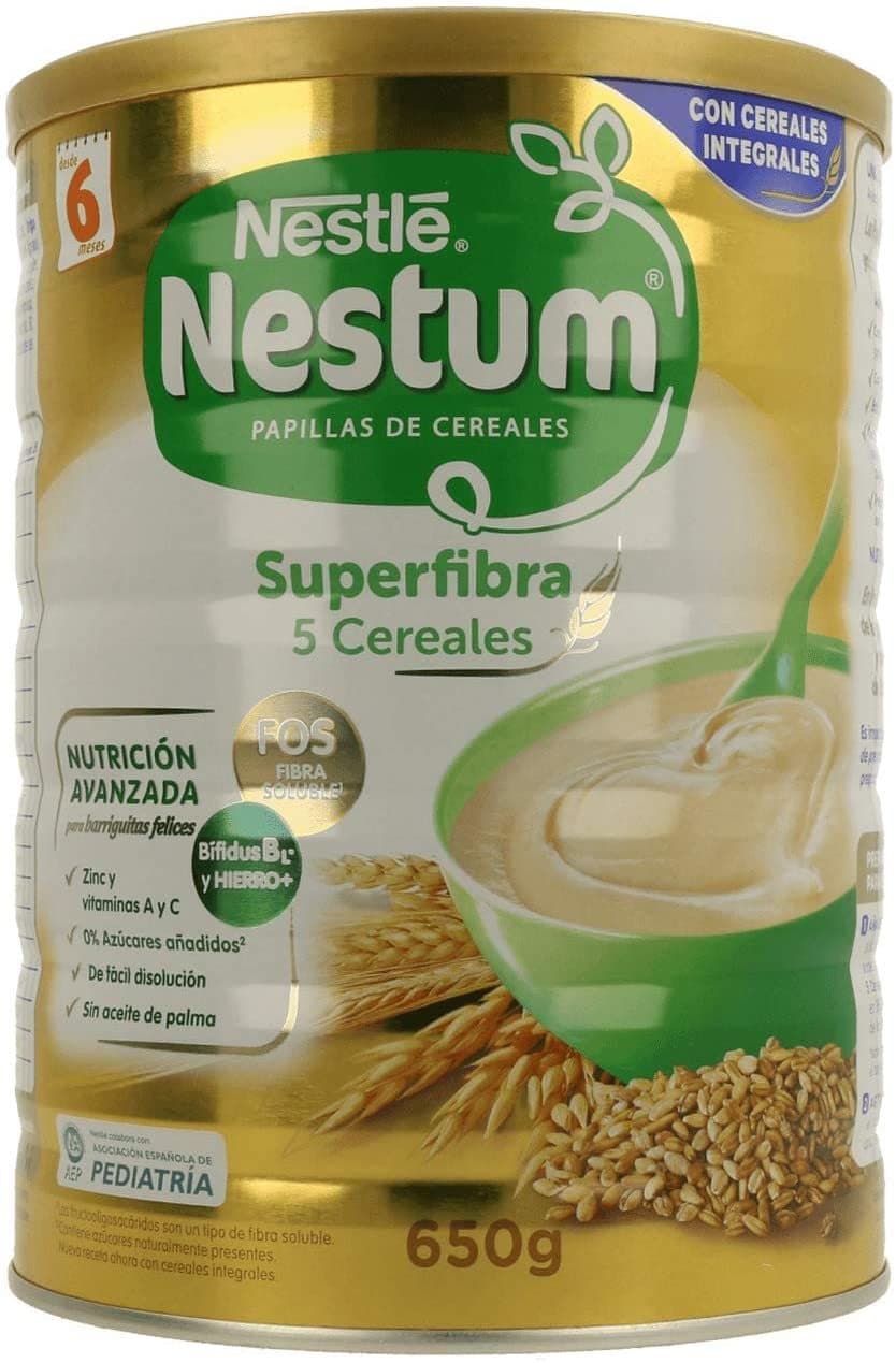 Place NESTUM 5 CEREALES 600 GR