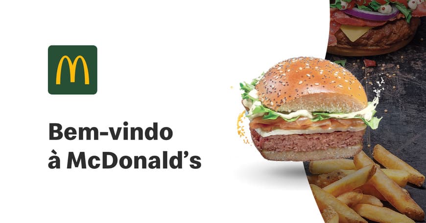 Restaurants McDonald's Gondomar - S.Cosme