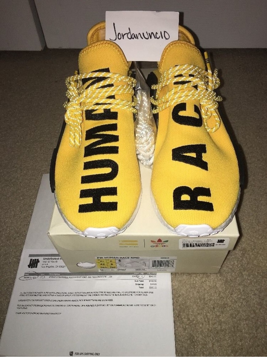 Fashion PW Human Race NMD 'Human Race'