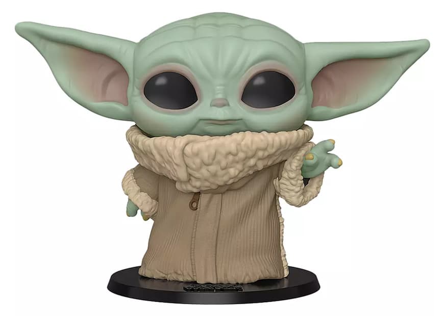 Moda Baby Yoda is Funko's most preordered Pop figure of all time - CNET