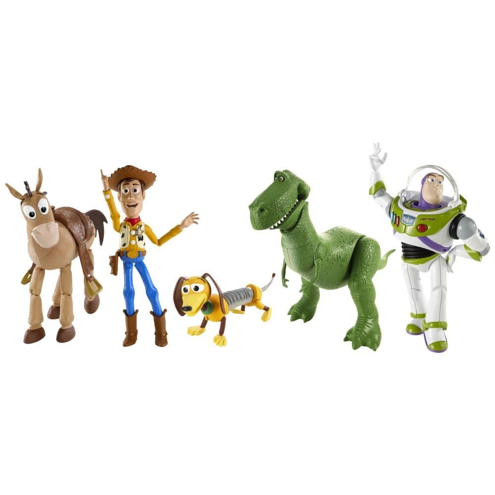 Moda Toy Story Toys, Costumes, Figures, Dolls & Accessories | Mattel Shop