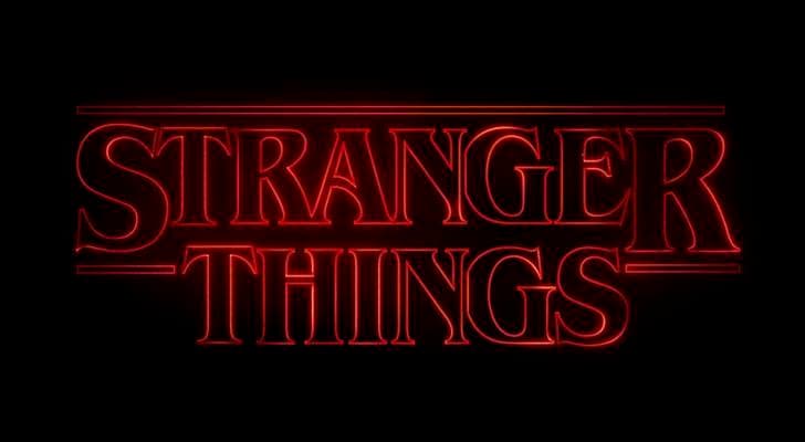 Moda Stranger things 