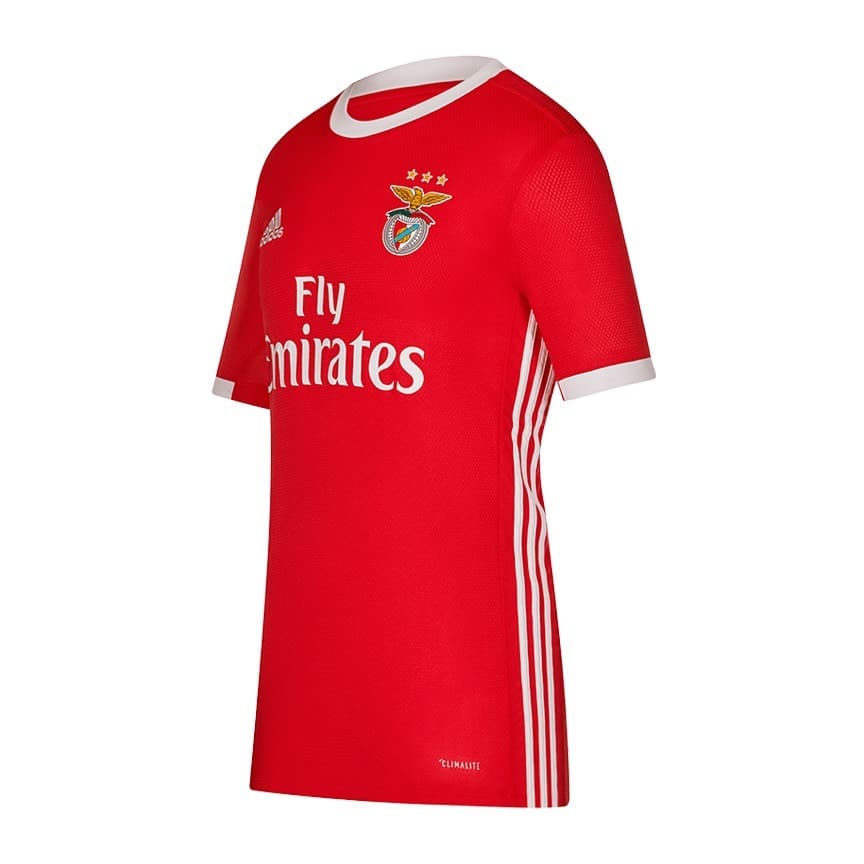 Fashion Réplica da Camisola Principal 2019 -20 - SL Benfica