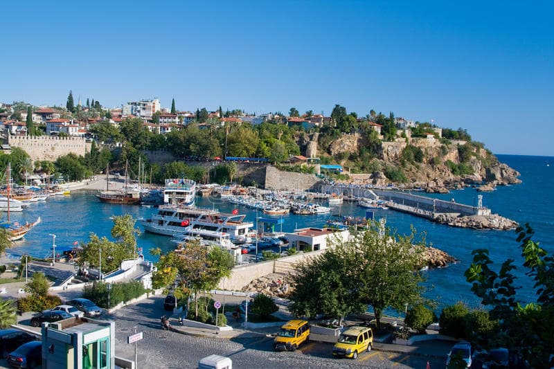 Lugar Antalya