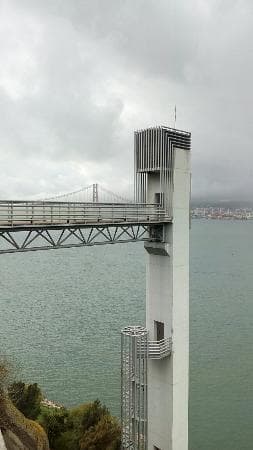 Lugar Elevador Panorâmico da Boca do Vento