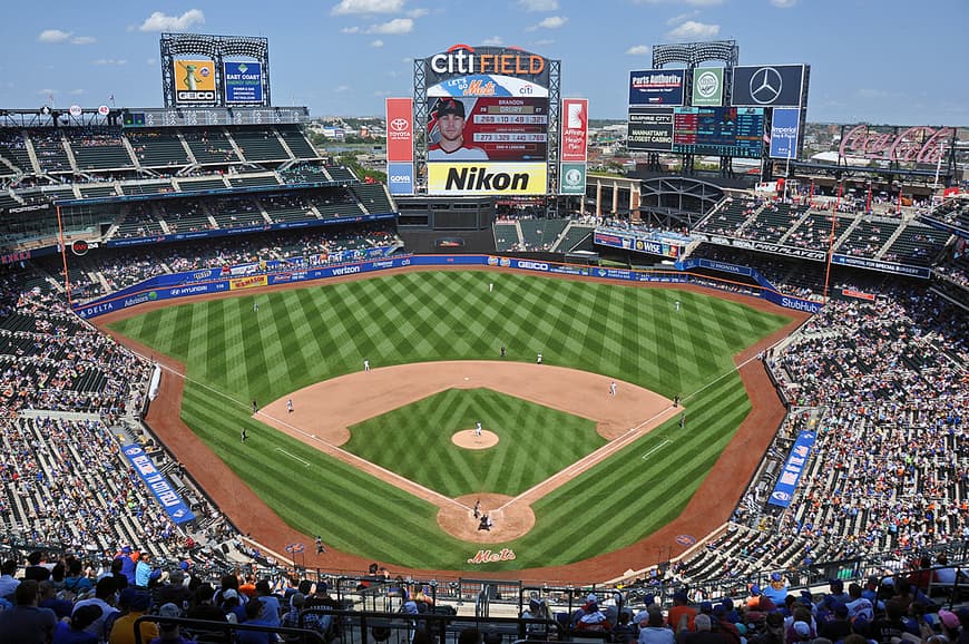 Lugar Citi Field